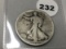 1918 Walking Liberty Half Dollar