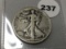 1919-S Walking Liberty Half Dollar