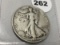 1938 Walking Liberty Half Dollar