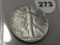 1942-D Walking Liberty Half Dollar