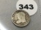 1830 Half Dime