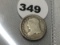 1835 Small Date Half Dime