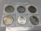 6x$ Peace Dollars