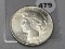 1925 Peace Dollar