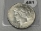 1926 Peace Dollar