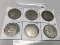 6x$ 1879, 83-O, 84, 85, 85-O, 86 Morgan Dollars