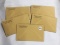 Lot of 5- Unopened 1964 Proof Sets