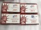 Lot of 4  - 2003,  04, 05, 06 Silver Proof Set