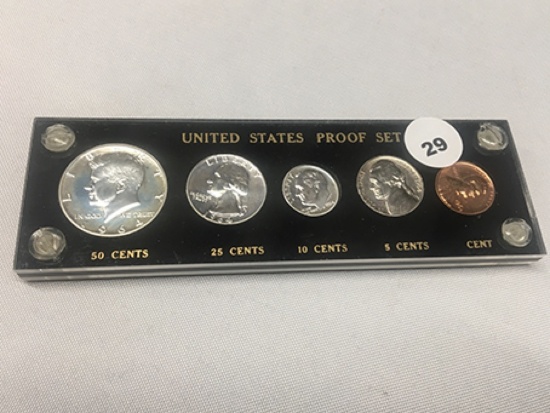 1964 Proof set