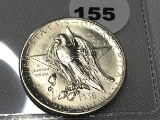 1936-S Texas Comm. Half Dollar, Unc