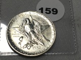 1938 Texas Comm. Half Dollar, Unc