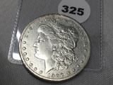 1902-S Morgan Dollar