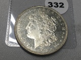 1921 Morgan Dollar