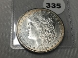 1881-S Morgan Dollar