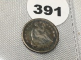 1855-O Half Dime