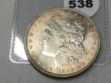 1888 Morgan Dollar