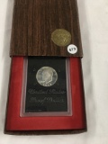 1972-S Ike Proof dollar
