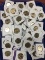 Lot of 115 Presidential Dollars (Some Unc)