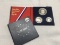 Lot of 2 Bicentennial Silver Proof Sets