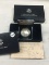 1995 Olympic 90% Silver Proof Dollar