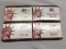 Lot of 4 1999, 2003, 2004, 2005 Silver Proof Sets