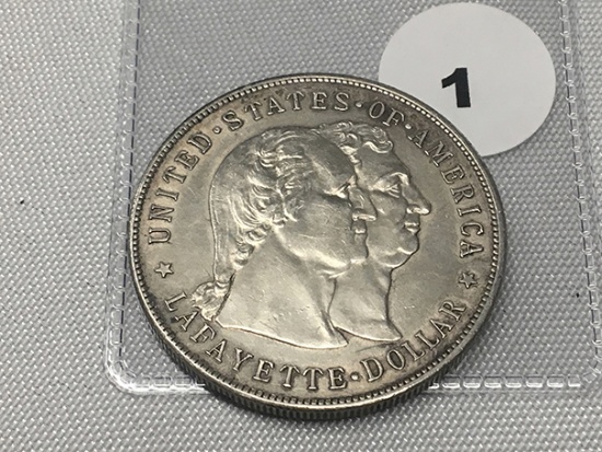 1900 LaFayette Dollar