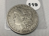 1897-O Morgan Dollar