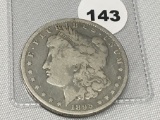 1895-O Morgan Dollar