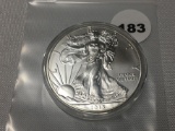 2015 BU Silver Eagle