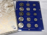 Unc. Bicentennial Comm. Coinage