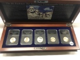 Mt. Rushmore 75th Anniversary Comm. Coin Collection