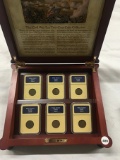 Civil War Two-Cent Coin Collection