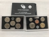 225th Anniversary Enhanced Unc Coin Set