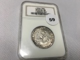 1946 Iowa Comm. Half, NGC MS65