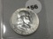 1957-D Franklin Half Unc.
