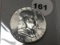 1958 Franklin Half Unc.