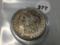 1889 Morgan Dollar