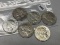 6x$ 1922-D Peace Dollars