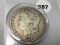 1883-CC Morgan Dollar