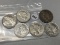 6x$ 1922-D Peace Dollars