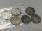 6x$ 1922 Peace Dollars