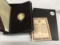 1986 Canadian $100 22kt 91.66% Fine Gold
