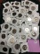 Lot of 100 2000's Kennedy Half Dollars (Several Unc.)