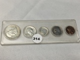 1953 Type Set
