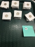 Lot of 60 Silver Roosevelt Dimes