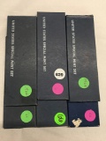 Lot of 6 1966 Special Mint Sets