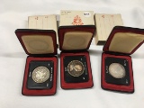 Lot of 3 Canadian Coins (2) 1971, 1972