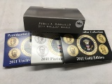 2011 James Garfield Dollar Mania