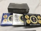 2012 Grover Cleveland Dollar Mania