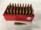 NO SHIPPING: (45 rds.) 6mm Rem. Reloads